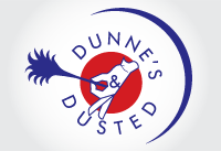 Dunnes & Dusted logo