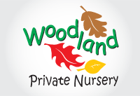 Woodlands Nursery logo